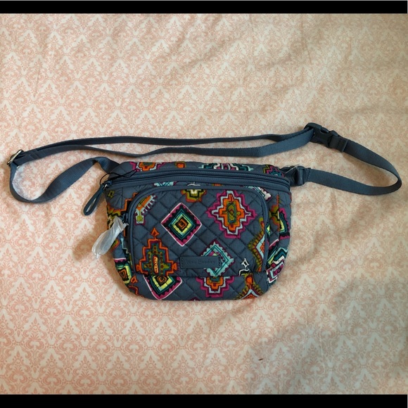 vera bradley fanny packs